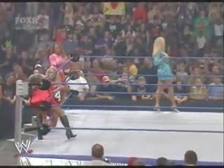 Smackdown divas bikini verseny - videó dailymotion