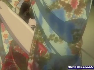 Japoneze hentai vajzat groupsex nga geto anime