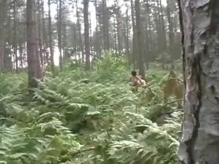 Kuradi sisse metsas