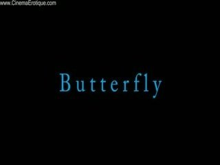 Erotik cerita filem butterfly