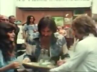 Klasik 1970 - cafe de paris, percuma vintaj 1970s xxx klip video