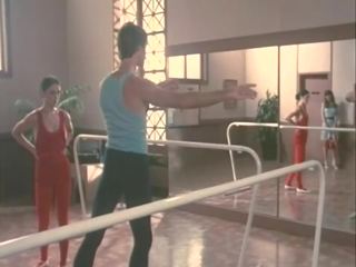 Ballet escola 1986 com hypatia sotavento, grátis adulto filme 7c