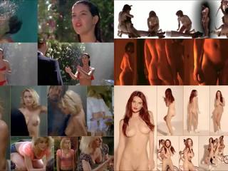 Sekushilover - celebridade vestida vs unclothed 6: hd porno b1