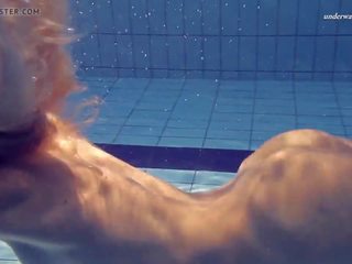 Elena proklova undervann blond babe, hd xxx video b4