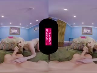 Babevr Special sex film Treatment for Busty Blonde Spencer