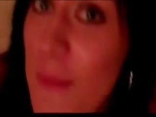 Hermana ninfómana analfucked y facialised en público: sucio vídeo 64