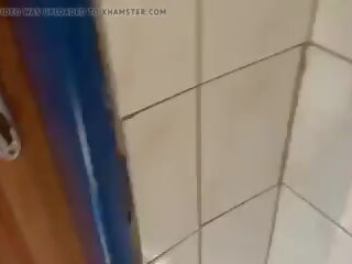 Basseýn changing room bj, mugt x rated clip show c9
