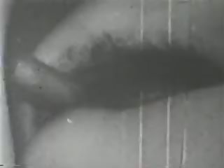 葡萄收穫期 - b&w mov 狂歡 circa 1960, 免費 x 額定 視頻 68