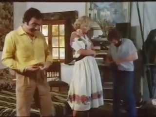 Ölmek flasche zum ficken 1978 ile barbara moose: seks video cd