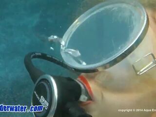 Podwodne brooke wyld scuba solution, hd xxx film b4