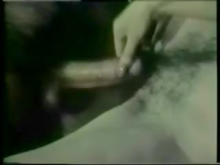 Potwór czarne kurki 1975 - 80, darmowe potwór henti brudne film wideo