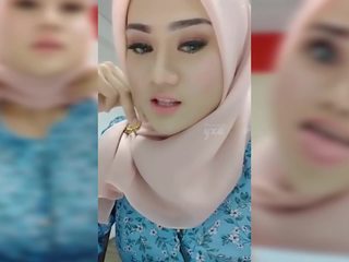 Groovy malaysian hijab - bigo mabuhay 37, Libre malaswa video ee